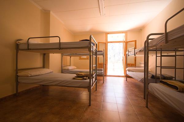 La Casa De Pineta Hostel บีเอลซา ภายนอก รูปภาพ