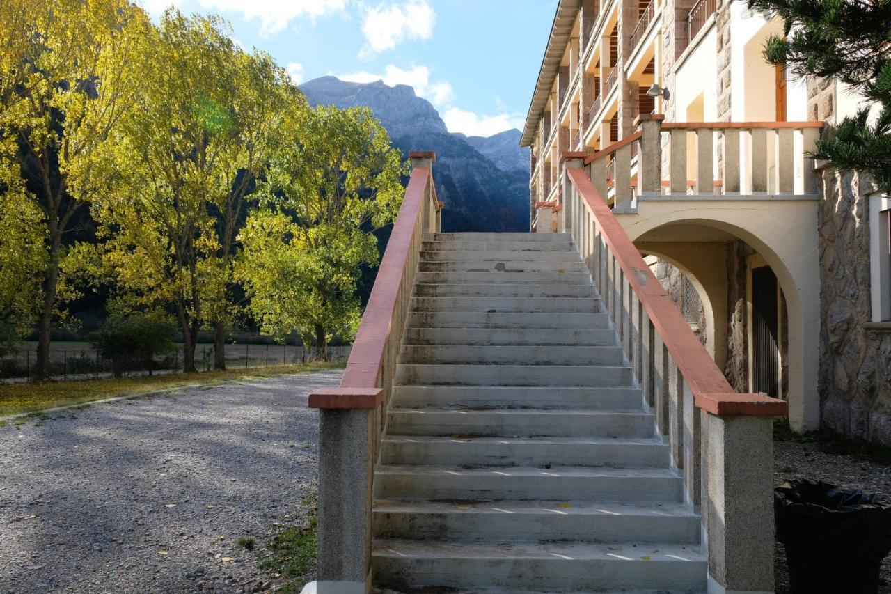 La Casa De Pineta Hostel บีเอลซา ภายนอก รูปภาพ