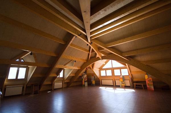 La Casa De Pineta Hostel บีเอลซา ภายนอก รูปภาพ