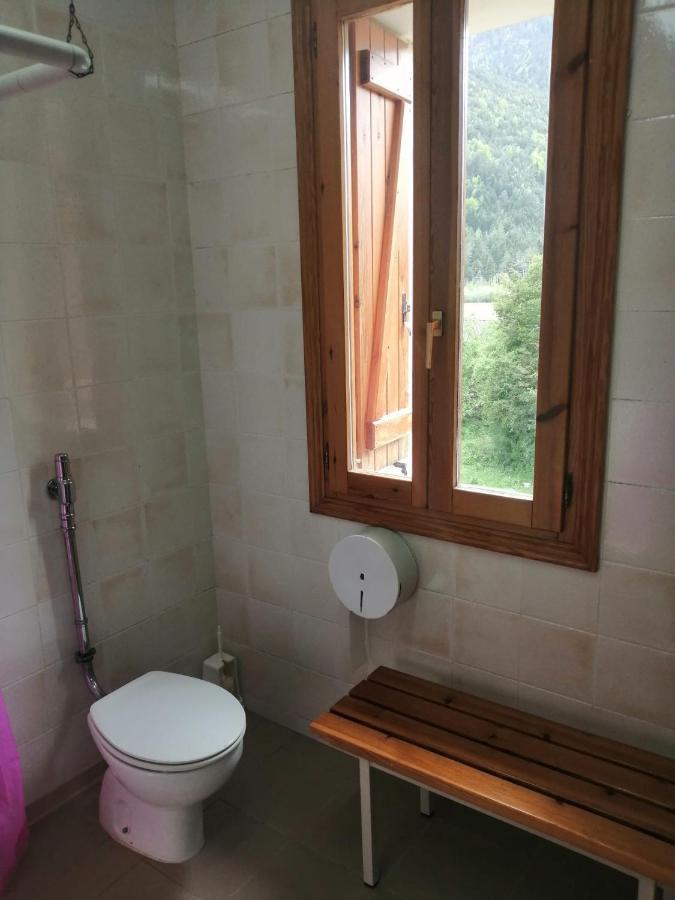 La Casa De Pineta Hostel บีเอลซา ภายนอก รูปภาพ