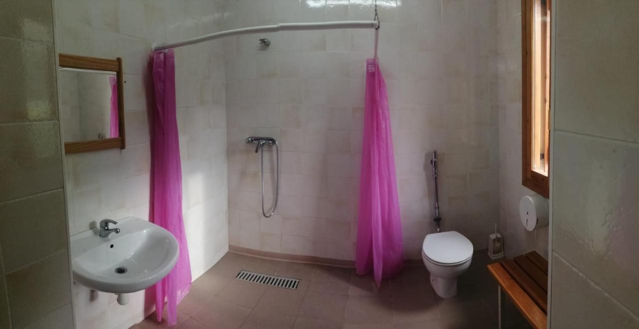 La Casa De Pineta Hostel บีเอลซา ภายนอก รูปภาพ